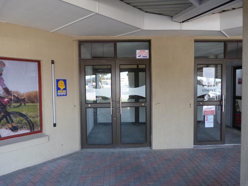 To Let commercial Property for Rent in Fairview Eastern Cape